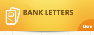 Bank Letters